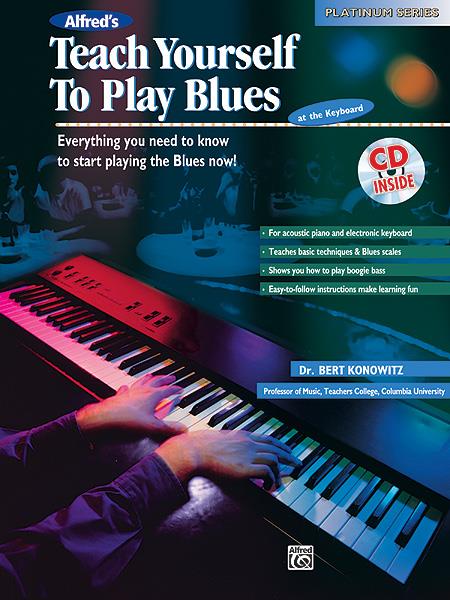Teach Yourself To Play Blues