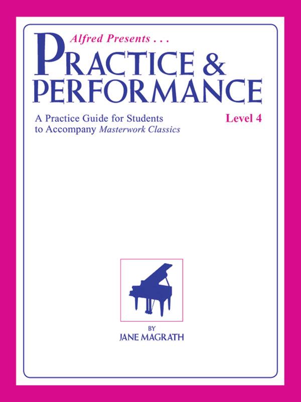 Masterwork Practice & Performance 4
