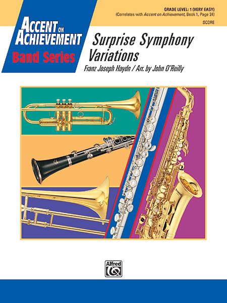 Surprise Symphony Variations