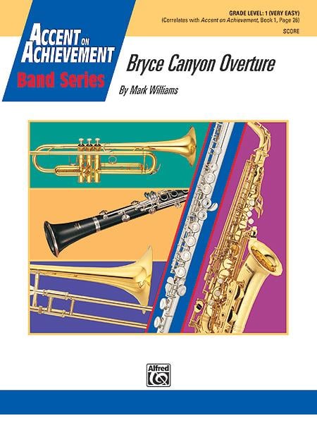 Bryce Canyon Overture