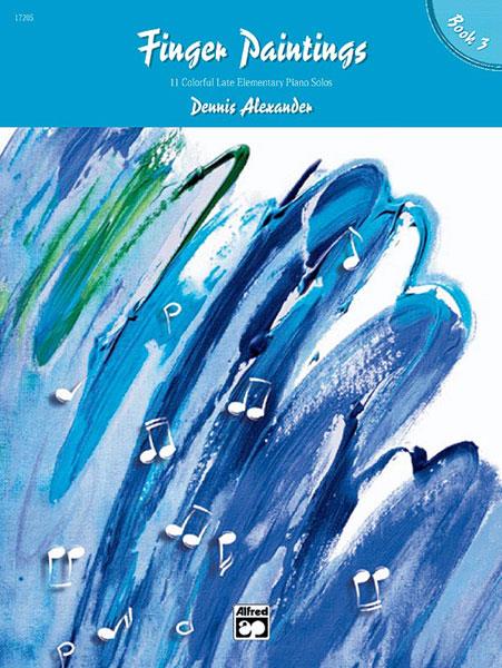 Finger Paintings 3