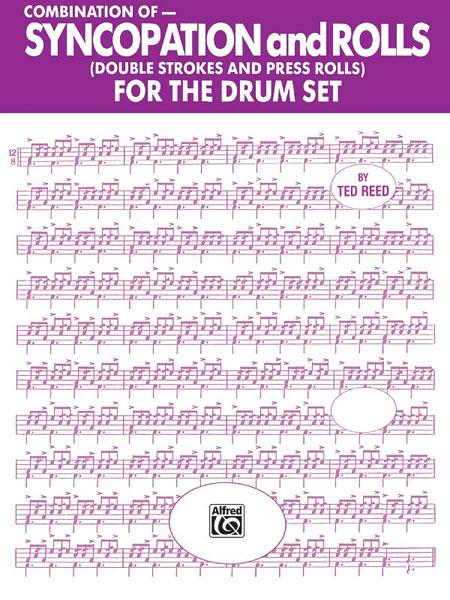 Syncopation & Rolls Drumset