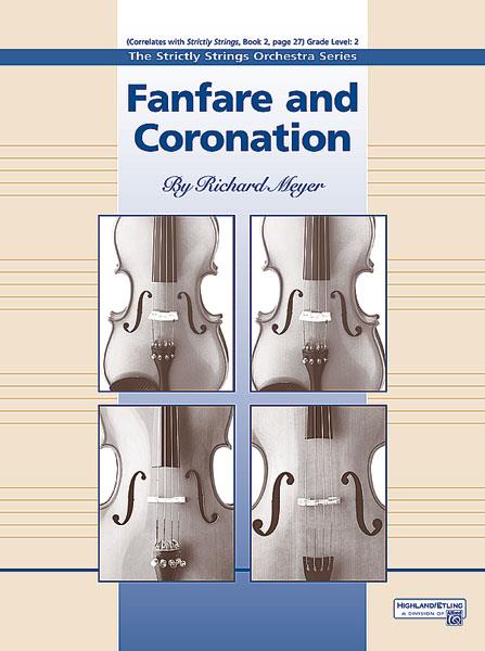 Fanfare and Coronation