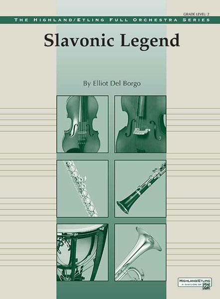 Slavonic Legend