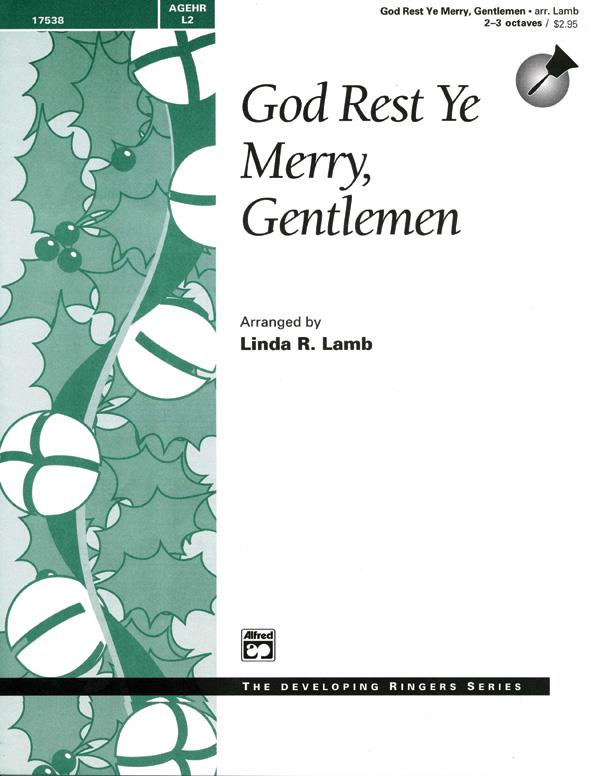 God Rest Ye Merry, Gentlemen