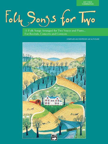 Folk Songs For Two 2
