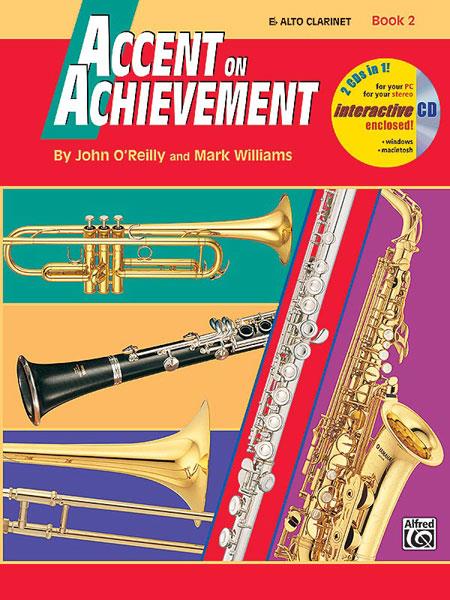 Accent on Achievement, Book 2 (Eb Clarinet)