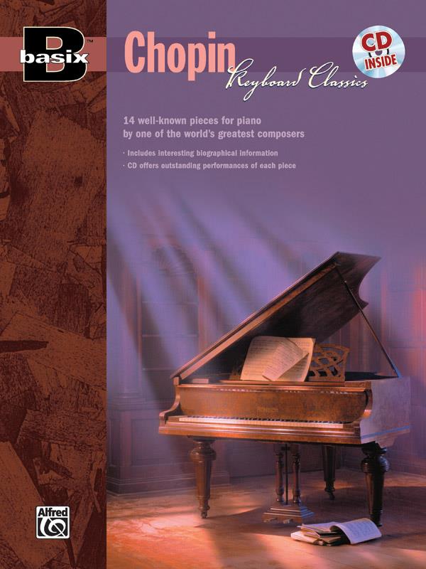 Basix Keyboard Classics