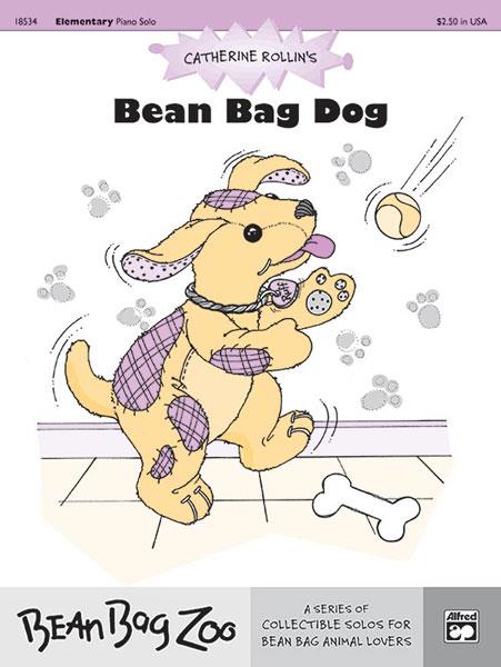 Bean Bag Dog
