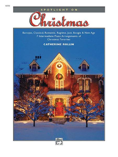 Spotlight On Christmas