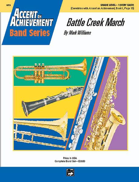 Battle Creek March