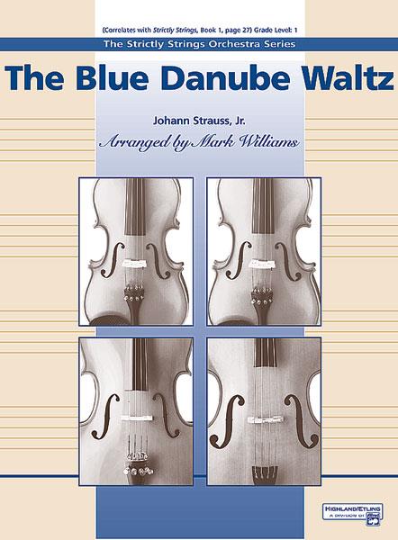 The Blue Danube Waltz
