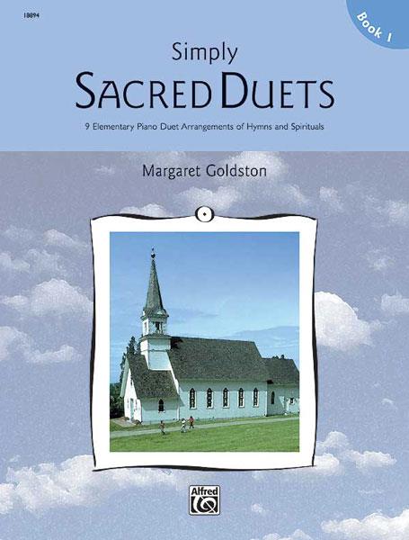 Simply Sacred Duets 1