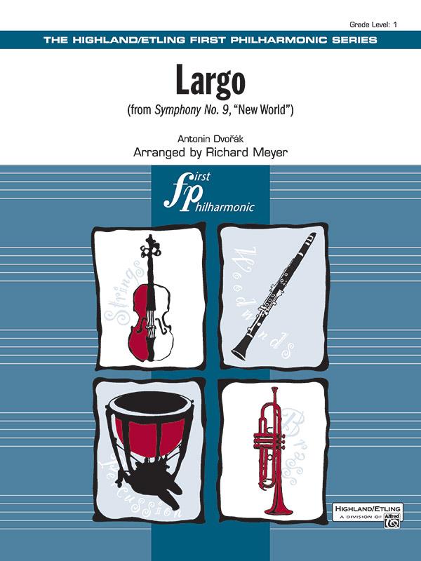 Largo from Symphony No. 9, New World