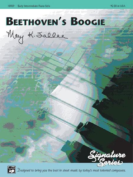 Beethoven's Boogie