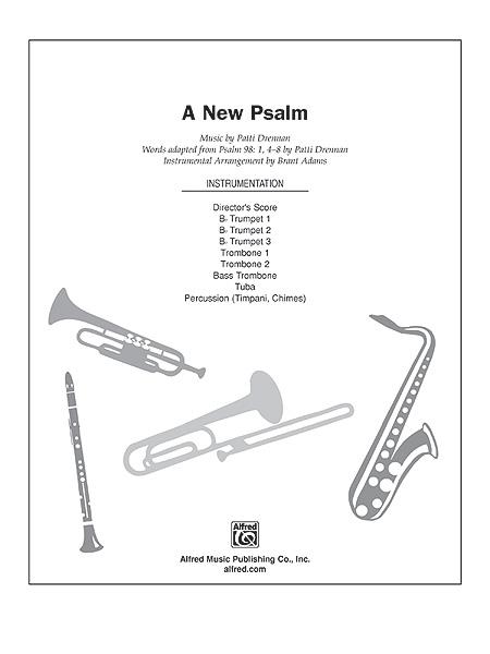 A New Psalm