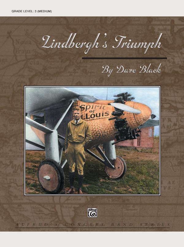 Lindbergh's Triumph