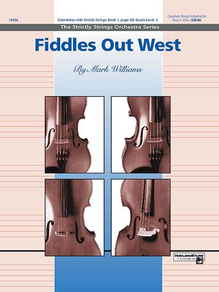 Fiddles Out West