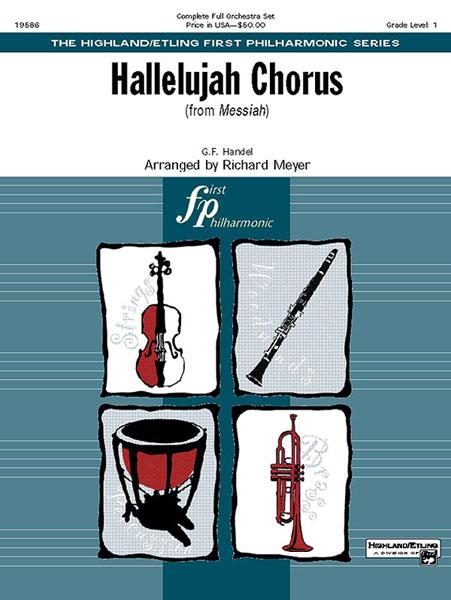 Hallelujah Chorus from Messiah