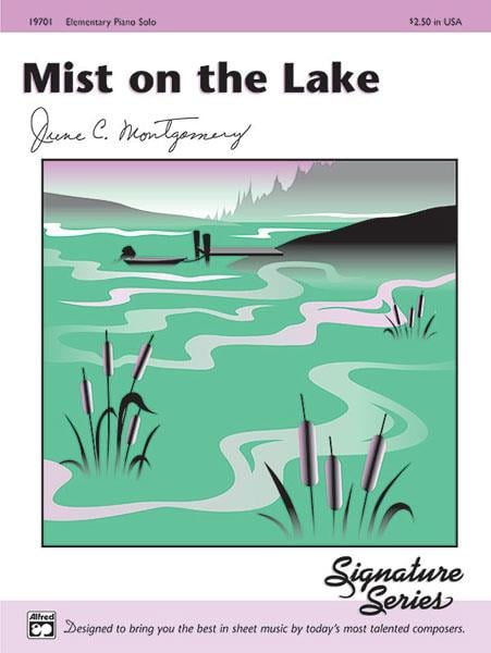Mist on the Lake