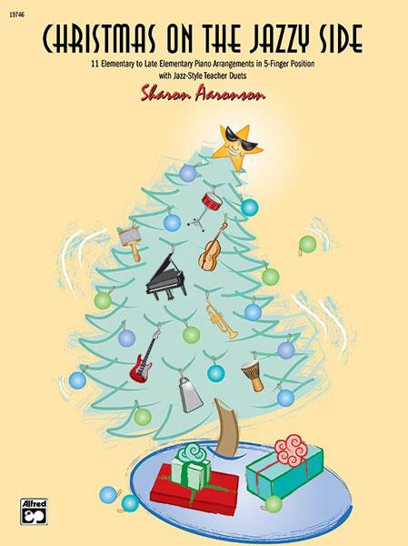 Christmas on the Jazzy Side