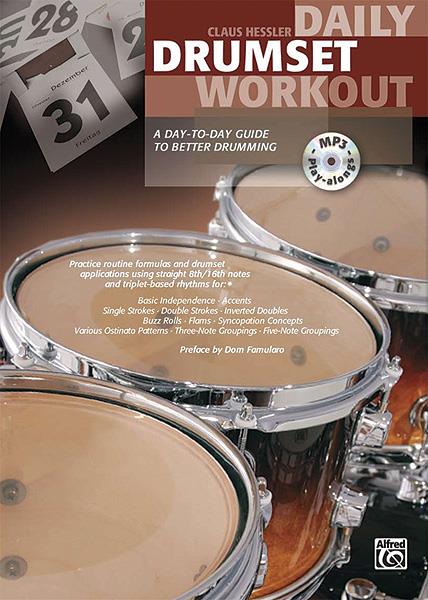 Daily Workout Book