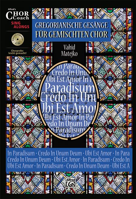 Gregorian. Gesange SATB