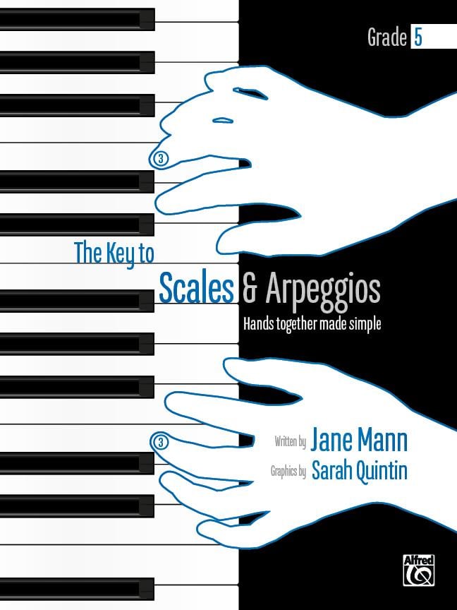The Key to Scales and Arpeggios Gr 5