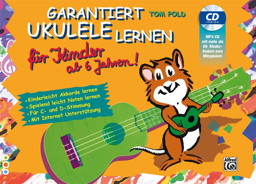 Garantiert Ukulele Lernen für Kinder