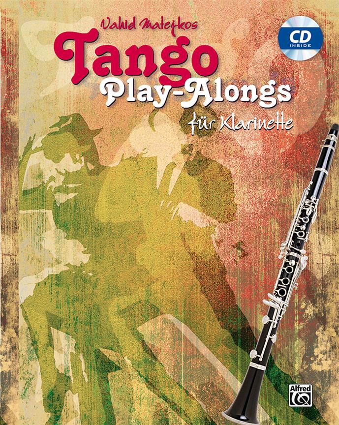 Tango Play-Alongs Fur Klarinette