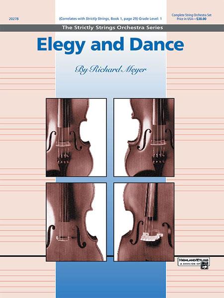 Elegy and Dance