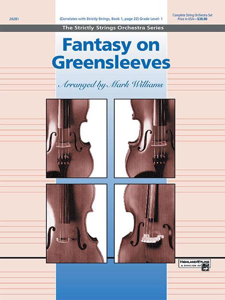 Fantasy on Greensleeves