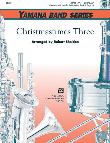 Christmastimes Three