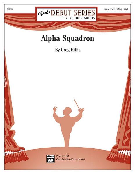 Alpha Squadron