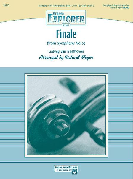 Finale (from Symphony No. 5)