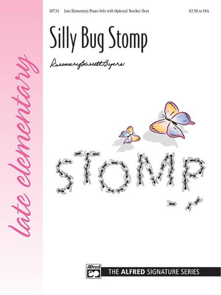 Silly Bug Stomp