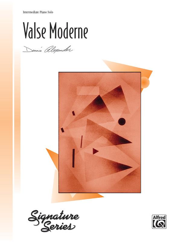 Valse Moderne