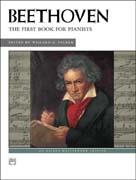 First Book For Pianists - Ludwig van Beethoven