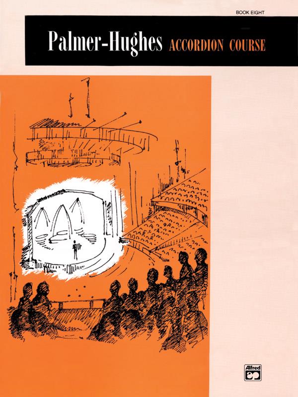 Accordion Course Book 8