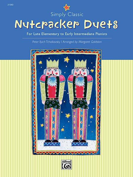 Nutcracker Duets ( Simply Classics )