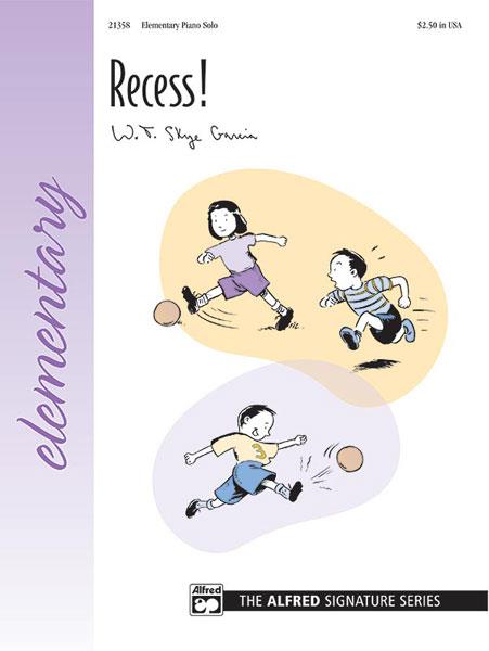 Recess!