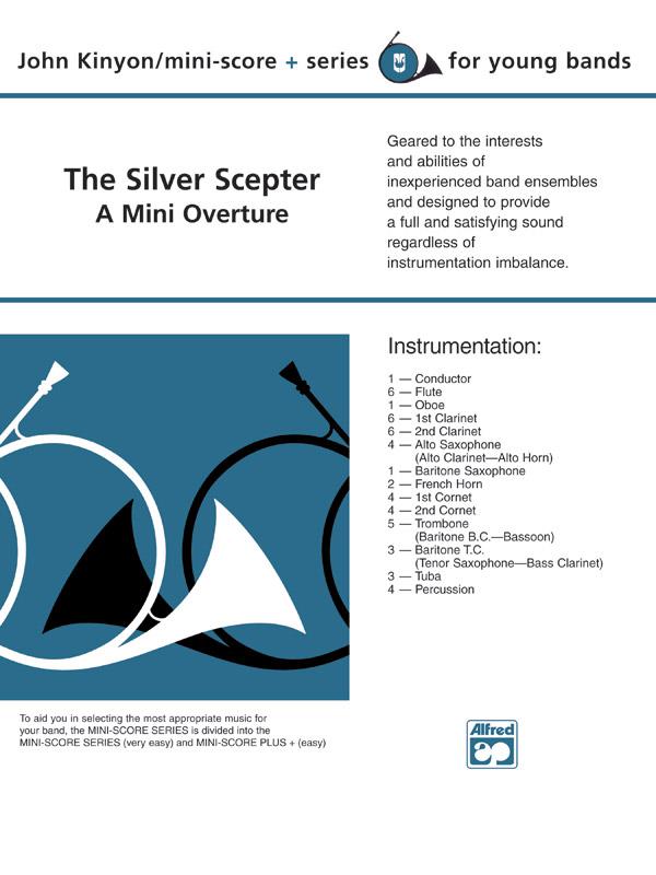 The Silver Scepter