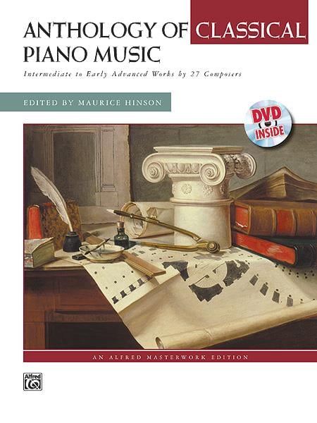 Anthology Classical Piano Music