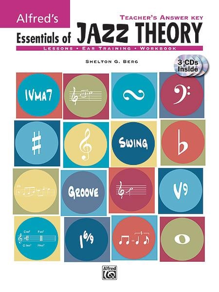 Essentials of Jazz Theory, Teacher's Answer Key