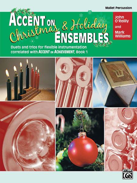 Accent on Christmas and Holiday Ens-