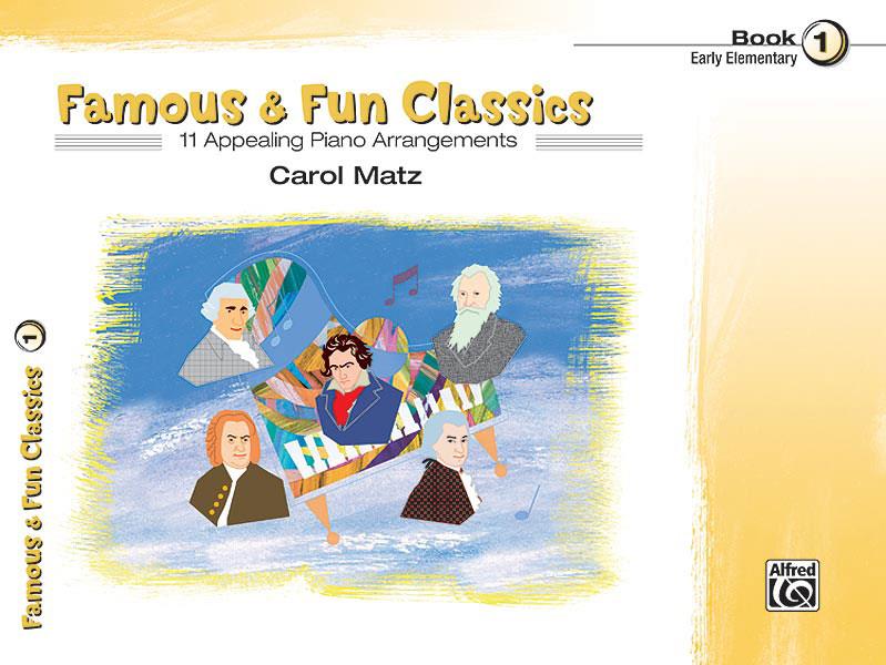 Famous & Fun Classic Themes 1