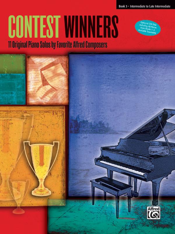 Contest Winners, Book 3