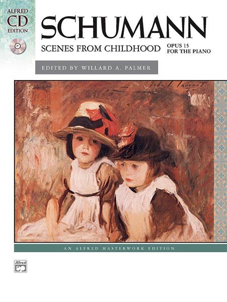 Kinderszenen Opus 15