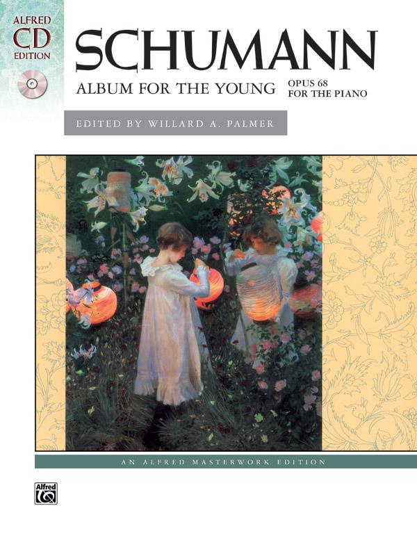 Album Fur Die Jugend Opus 68