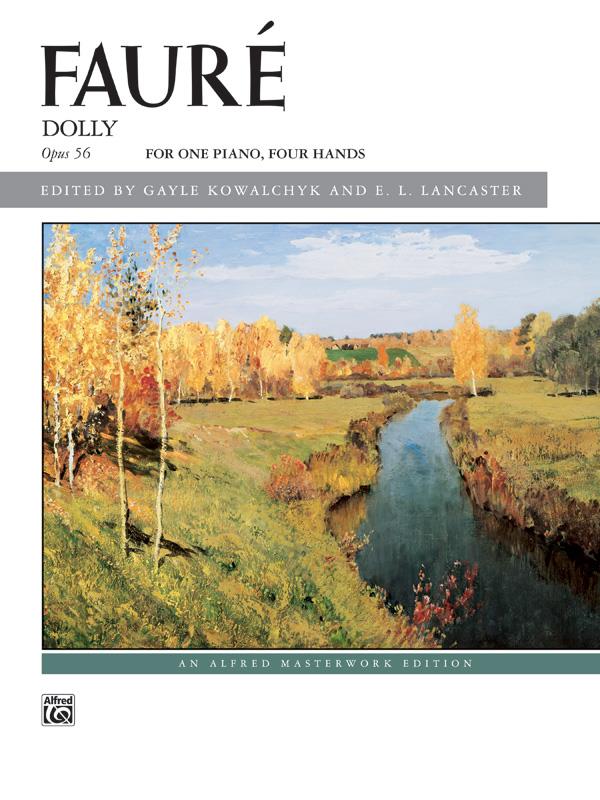 Dolly Suite Op.56